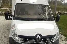 Renault Master, 2015, 2.3, 92 kW, diisel, manuaal, esivedu