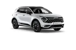 Kia Sportage, 1.6, 180 kW, plug-in hybrid p+e, automatic, front-wheel drive