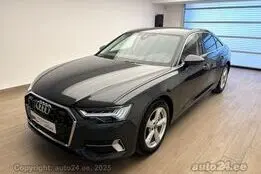 Audi A6, 2024, 2.0, 220 kW, подключаемый гибрид б+э, автомат, полный привод