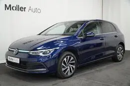Volkswagen Golf, 2022, 1.4, 110 kW, pistikhübriid b+e, automaat, esivedu