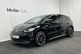 Volkswagen ID.3, 2024, 70 kW, elekter, automaat, tagavedu