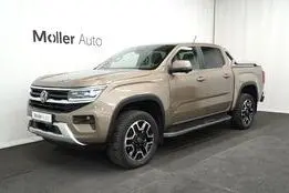 Volkswagen Amarok, 2024, 3.0, 177 kW, diesel, automatic, four-wheel drive