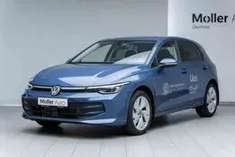Volkswagen Golf, 2025, 1.5, 85 kW, hübriid b+e, automaat, esivedu