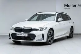 BMW 320, 2022, 2.0, 140 kW, hübriid d+e, automaat, nelikvedu