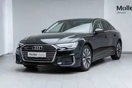 Audi A6, 2023, 2.0, 195 kW, petrol, automatic, four-wheel drive