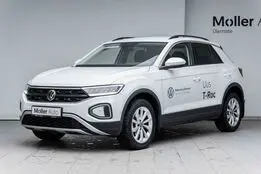 Volkswagen T-Roc, 2024, 1.5, 110 kW, bensiin, automaat, esivedu