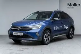 Volkswagen Taigo, 2024, 1.5, 110 kW, bensiin, automaat, esivedu