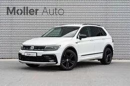 Volkswagen Tiguan, 2019, 2.0, 110 kW, diisel, automaat, nelikvedu
