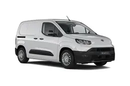 Toyota Proace City, 1.5, 96 kW, diisel, automaat, esivedu