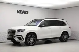 Mercedes-Benz GLS 450, 2025, 3.0, 270 kW, hübriid d+e, automaat, nelikvedu