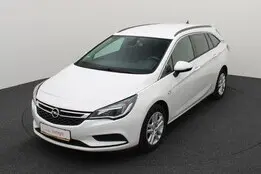 Opel Astra, 2019, 1.6, 81 kW, дизель, механическая, передний привод