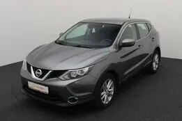 Nissan Qashqai, 2016, 1.2, 85 kW, petrol, automatic, front-wheel drive