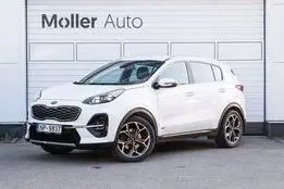 Kia Sportage, 2018, 1.6, 130 kW, бензин, автомат, полный привод