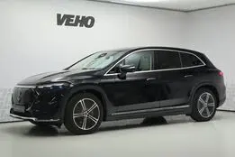 Mercedes-Benz EQS SUV 450, 2023, 135 kW, electric, four-wheel drive