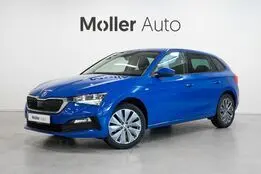 Škoda Scala, 2023, 1.0, 82 kW, bensiin, manuaal, esivedu