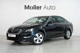 Škoda Octavia, 2019, 1.5, 110 kW, bensiin, automaat, esivedu