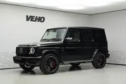 Mercedes-Benz G 63 AMG, 2023, 4.0, 430 kW, petrol, automatic, four-wheel drive