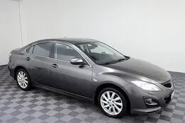Mazda 6, 2012, 2.0, 114 kW, petrol, automatic, front-wheel drive