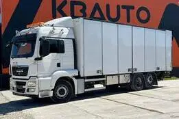 MAN TGS 26.440 6x2, 2011, 324 kW, diesel, manual