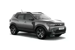 Dacia Duster, 1.2, бензин, механическая, полный привод