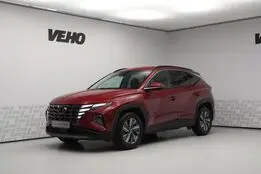 Hyundai Tucson, 2022, 1.6, 132.4 kW, hübriid b+e, automaat, nelikvedu