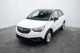 Opel Crossland X, 2019, 1.2, 81 kW, бензин, автомат, передний привод