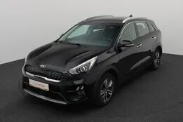 Kia Niro, 2019, 1.6, 77 kW, hybrid p+e, automatic, front-wheel drive