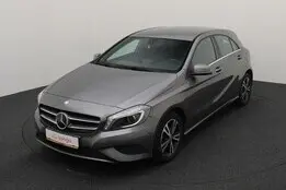 Mercedes-Benz A 180, 2015, 1.5, 80 kW, diesel, manual, front-wheel drive