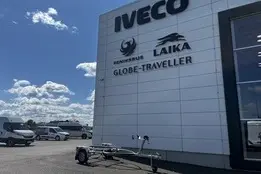 Tiki Treiler JS750-L, 2025