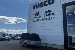 Tiki Treiler CS300-LH, 2025