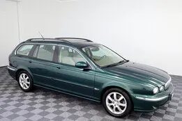 Jaguar X-Type, 2004, 2.0, 96 kW, diisel, manuaal, esivedu