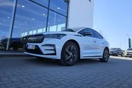 Škoda Enyaq, 2023, 77 kW, elekter, automaat, nelikvedu