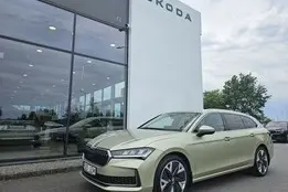 Škoda Superb, 2024, 1.5, 110 kW, hübriid b+e, automaat, esivedu