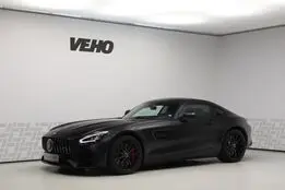 Mercedes-AMG GT, 2022, 4.0, 390 kW, petrol, automatic, rear-wheel drive