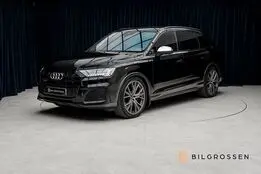 Audi SQ7, 2020, 4.0, 320 kW, diisel, automaat, nelikvedu
