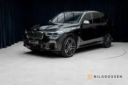 BMW X5, 2019, 4.4, 390 kW, petrol, automatic, four-wheel drive