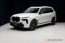 BMW X7, 2023, 4.4, 390 kW, бензин, автомат, полный привод