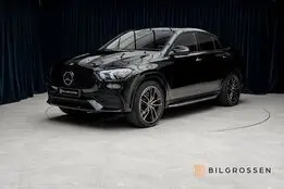 Mercedes-Benz GLE, 2022, 2.0, 235 kW, hybrid d+e, automatic, four-wheel drive