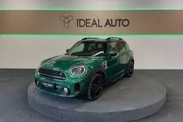 MINI Countryman, 2023, 1.5, 162 kW, pistikhübriid b+e, automaat, nelikvedu