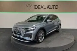 Audi Q4 e-tron, 2022, 77 kW, elekter, automaat, nelikvedu