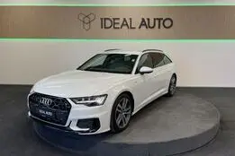 Audi A6, 2024, 2.0, 195 kW, бензин, автомат, полный привод