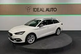 SEAT Leon, 2021, 1.4, 110 kW, pistikhübriid b+e, automaat, esivedu