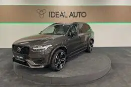 Volvo XC90, 2022, 2.0, 173 kW, hybrid d+e, automatic, four-wheel drive