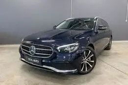 Mercedes-Benz E 300, 2022, 2.0, 143 kW, plug-in hybrid (diesel/electric), automatic, rear-wheel drive