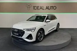 Audi e-tron, 2021, 158 kW, elekter, automaat, nelikvedu