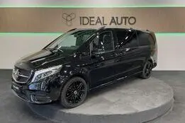 Mercedes-Benz V 300, 2021, 2.0, 174 kW, diesel, automatic, rear-wheel drive