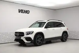 Mercedes-Benz GLB 200, 2024, 1.3, 120 kW, bensiin, automaat, esivedu