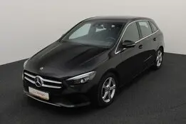 Mercedes-Benz B 180, 2019, 1.3, 100 kW, bensiin, automaat, esivedu