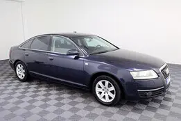 Audi A6, 2005, 2.4, 130 kW, bensiin, automaat, esivedu