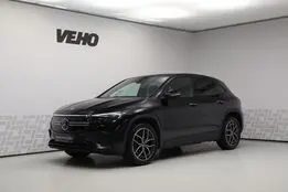 Mercedes-Benz EQA 250+, 2024, 95 kW, электричество, автомат, передний привод
